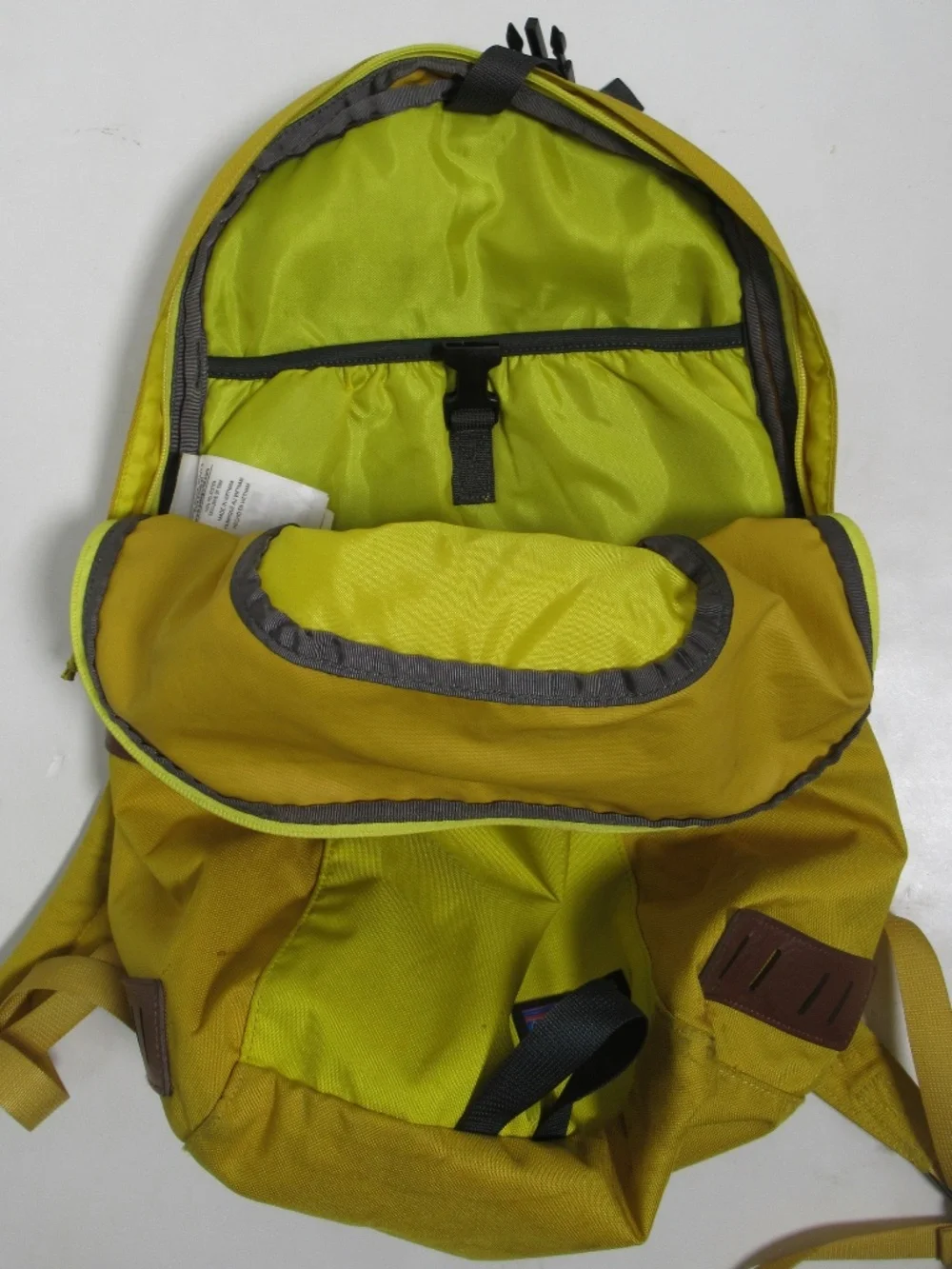 Patagonia Ironwood Pack 20L Yellow Gold 48020FA16